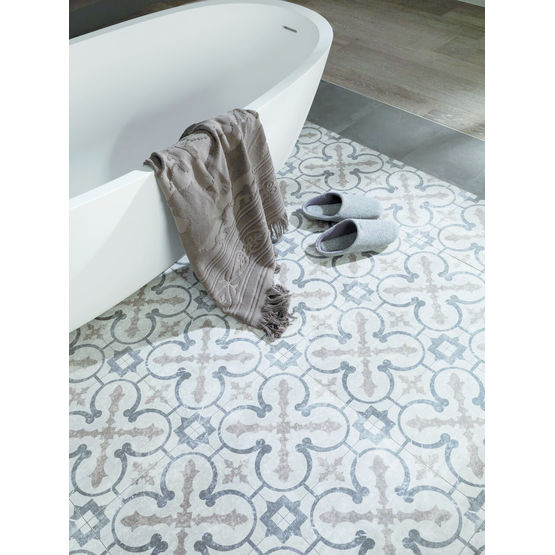 Carrelage carreaux de ciment porcelanosa