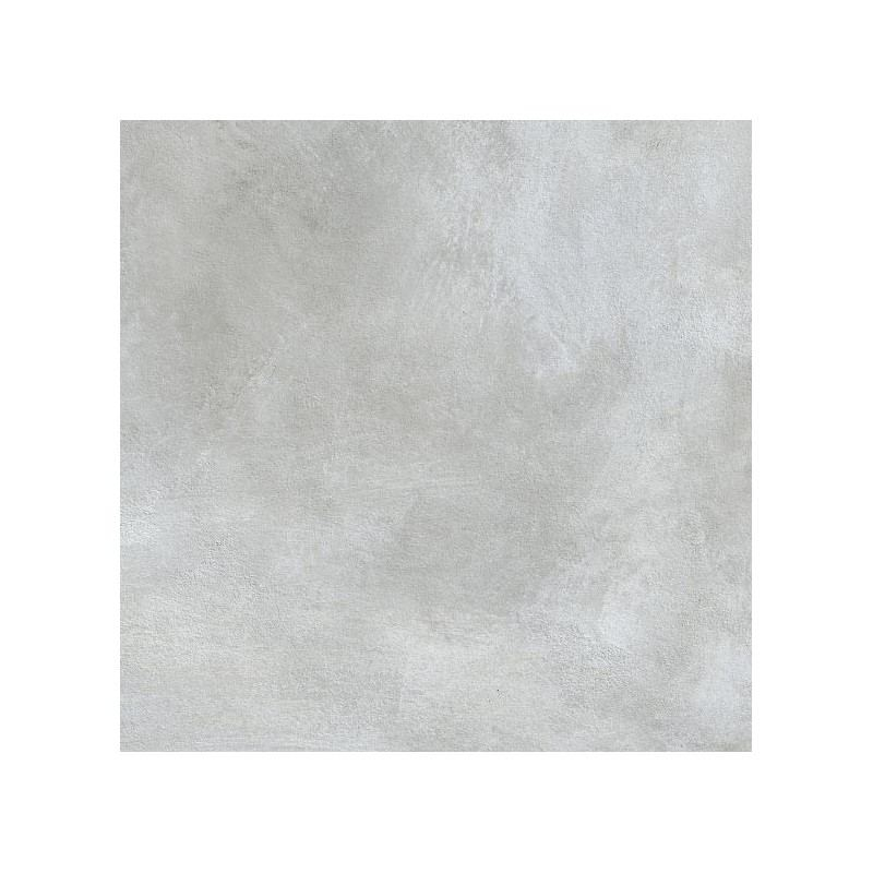 Carrelage gris clair effet beton