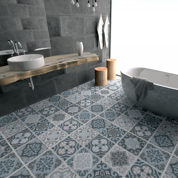 Carrelage adhesif azulejos