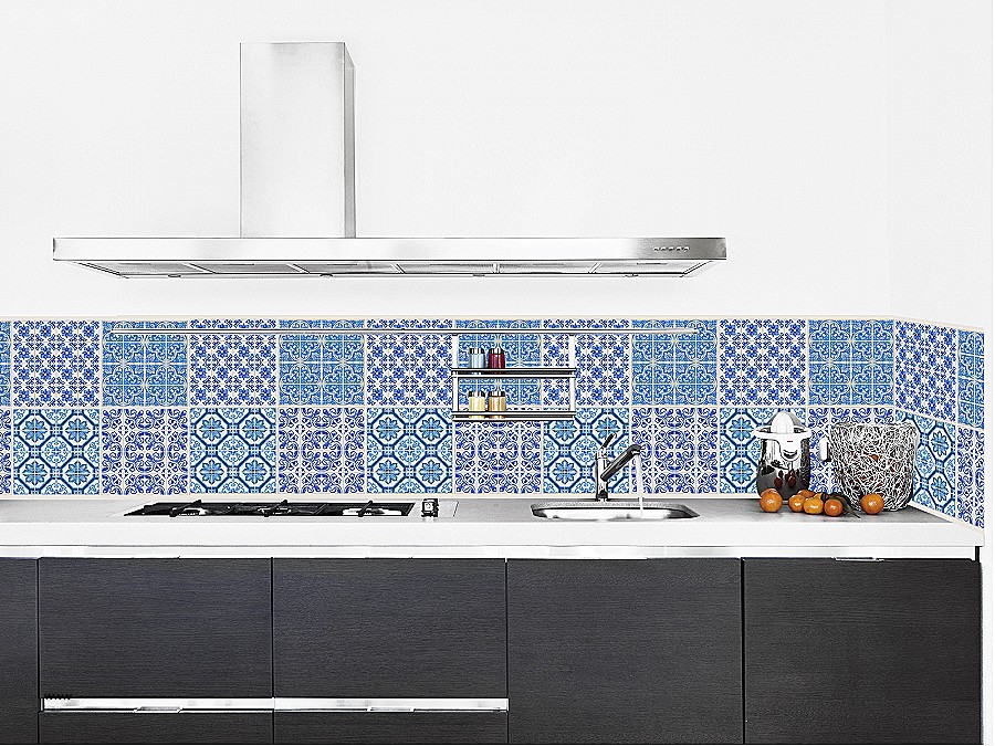 Carrelage adhesif azulejos