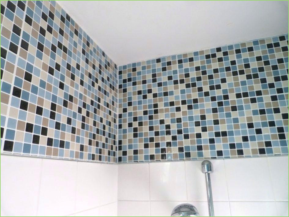 Pose carrelage adhesif salle de bain