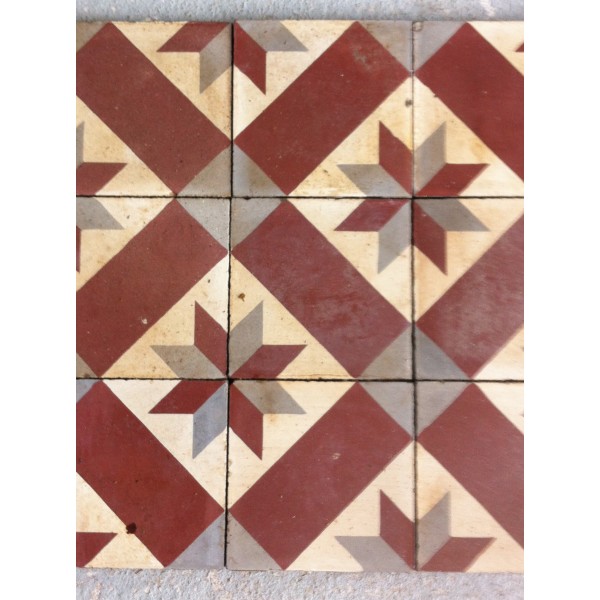 Carrelage ancien paris