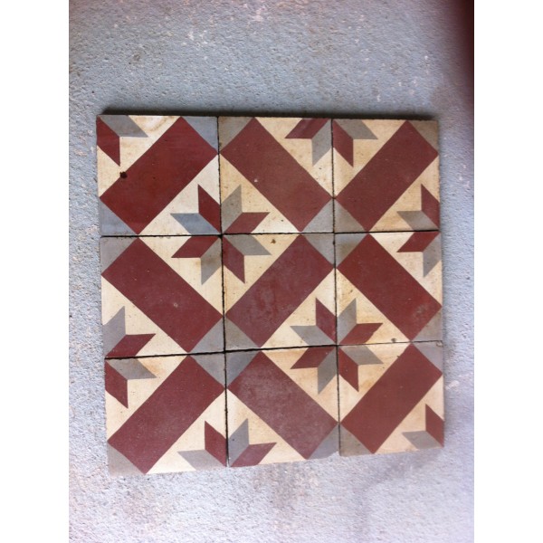 Carrelage ancien image