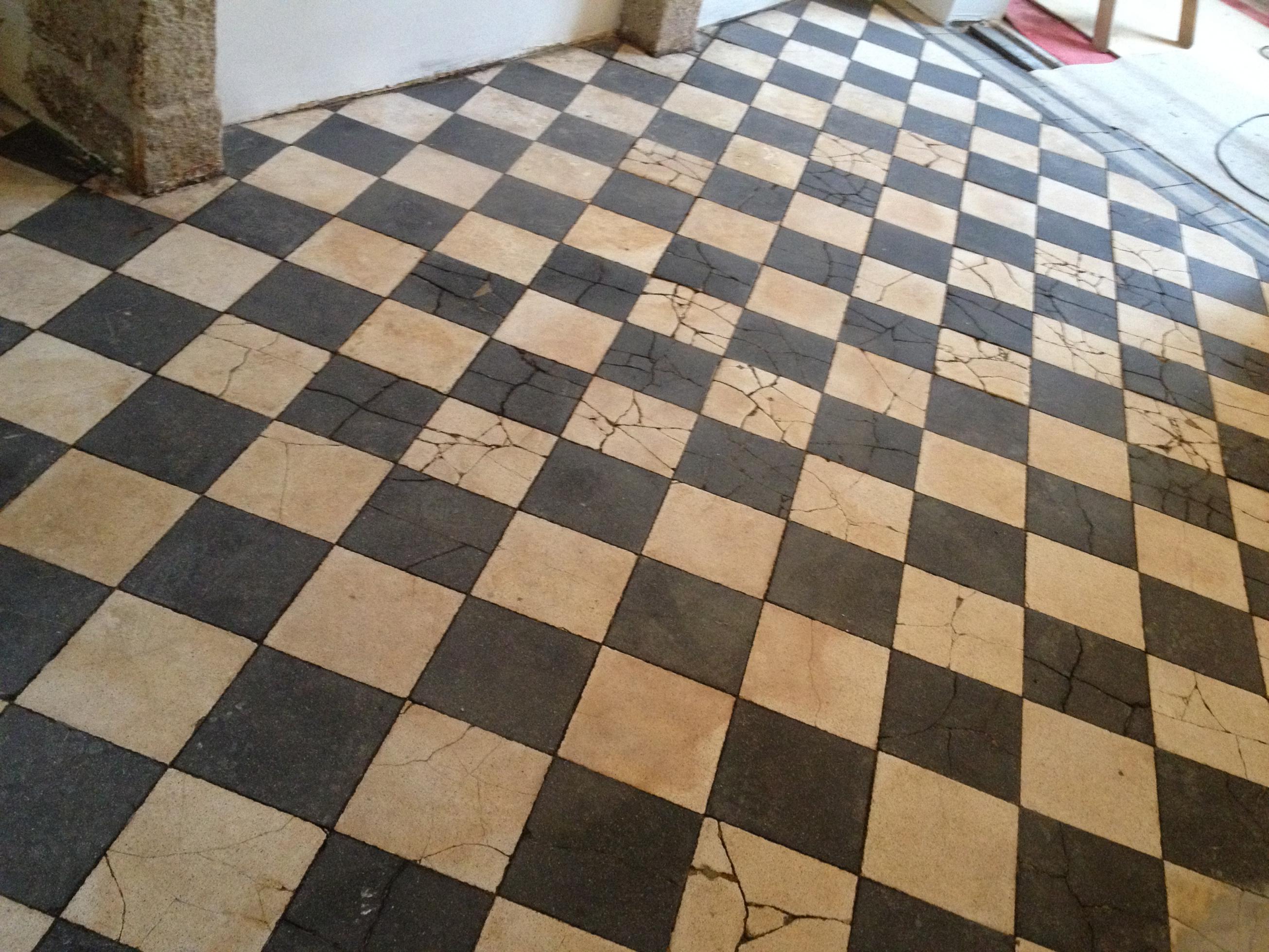 Carrelage ancien ciment occasion