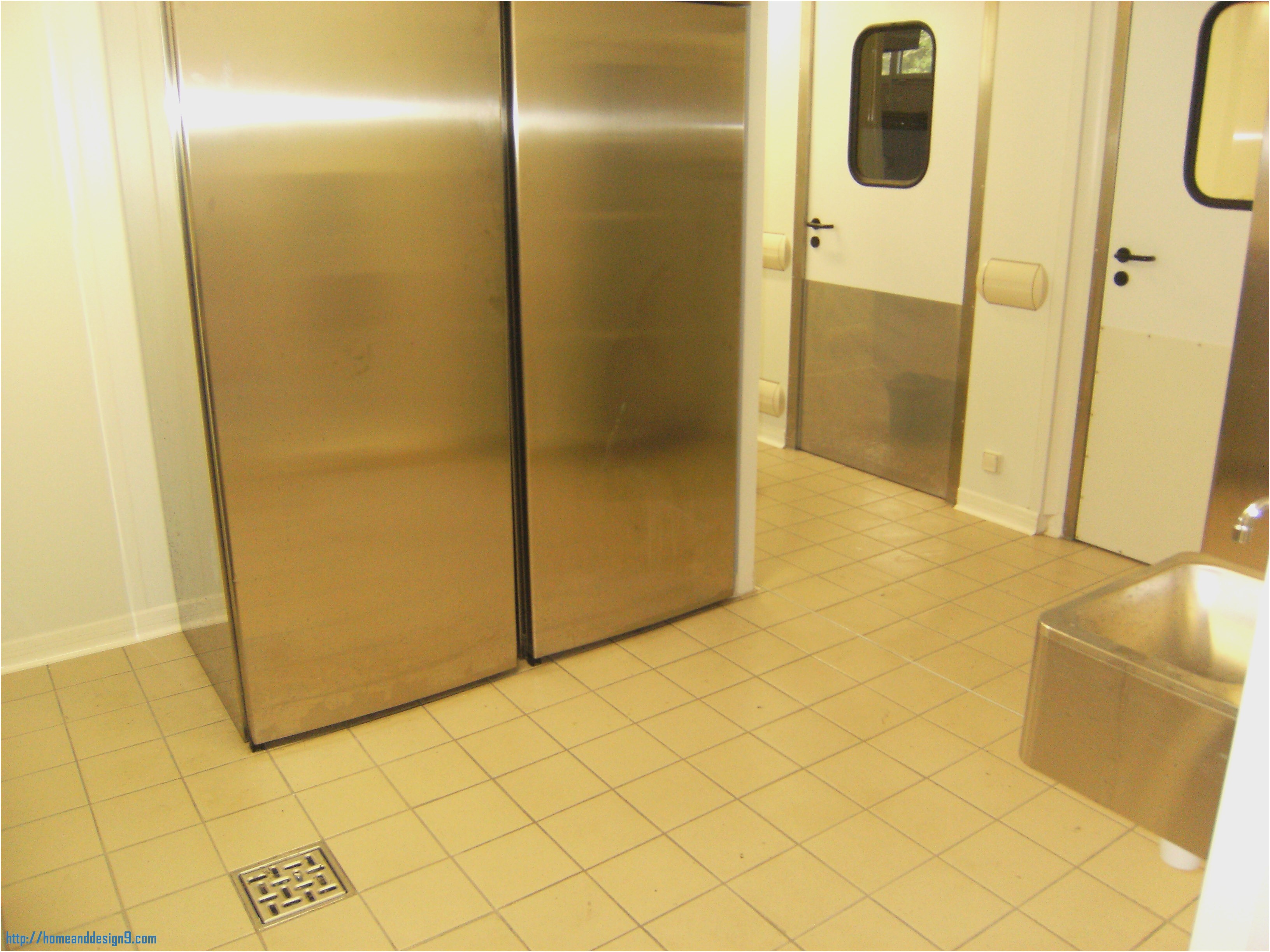 Carrelage antidérapant cuisine pro