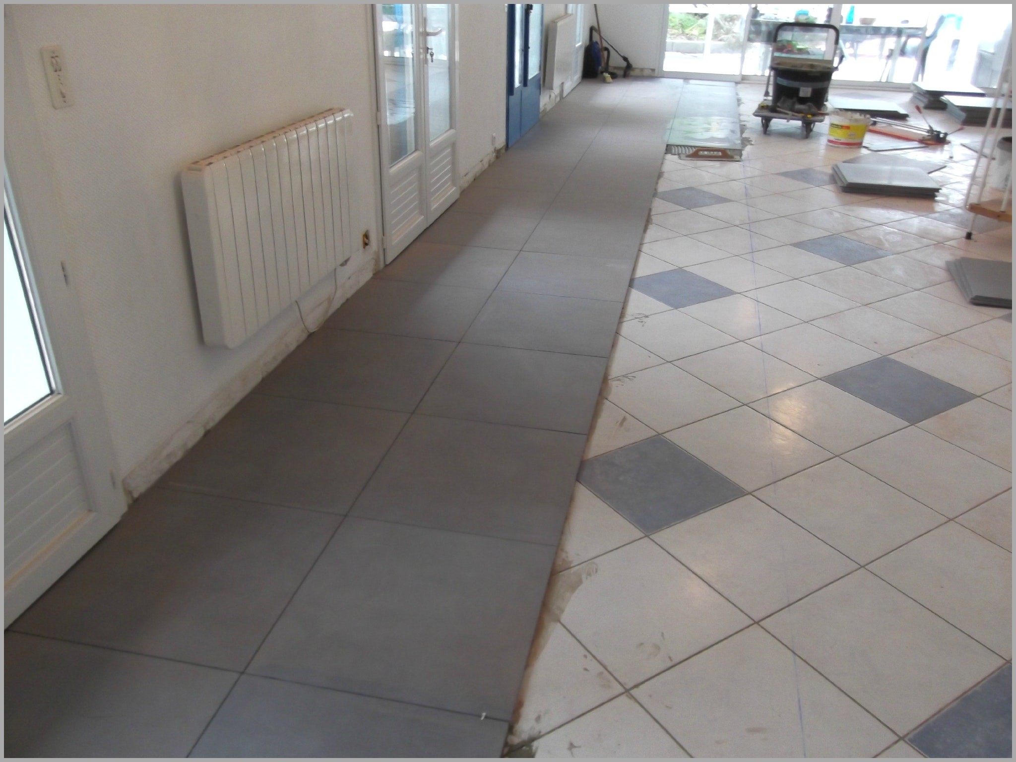 Carrelage antidérapant extérieur castorama