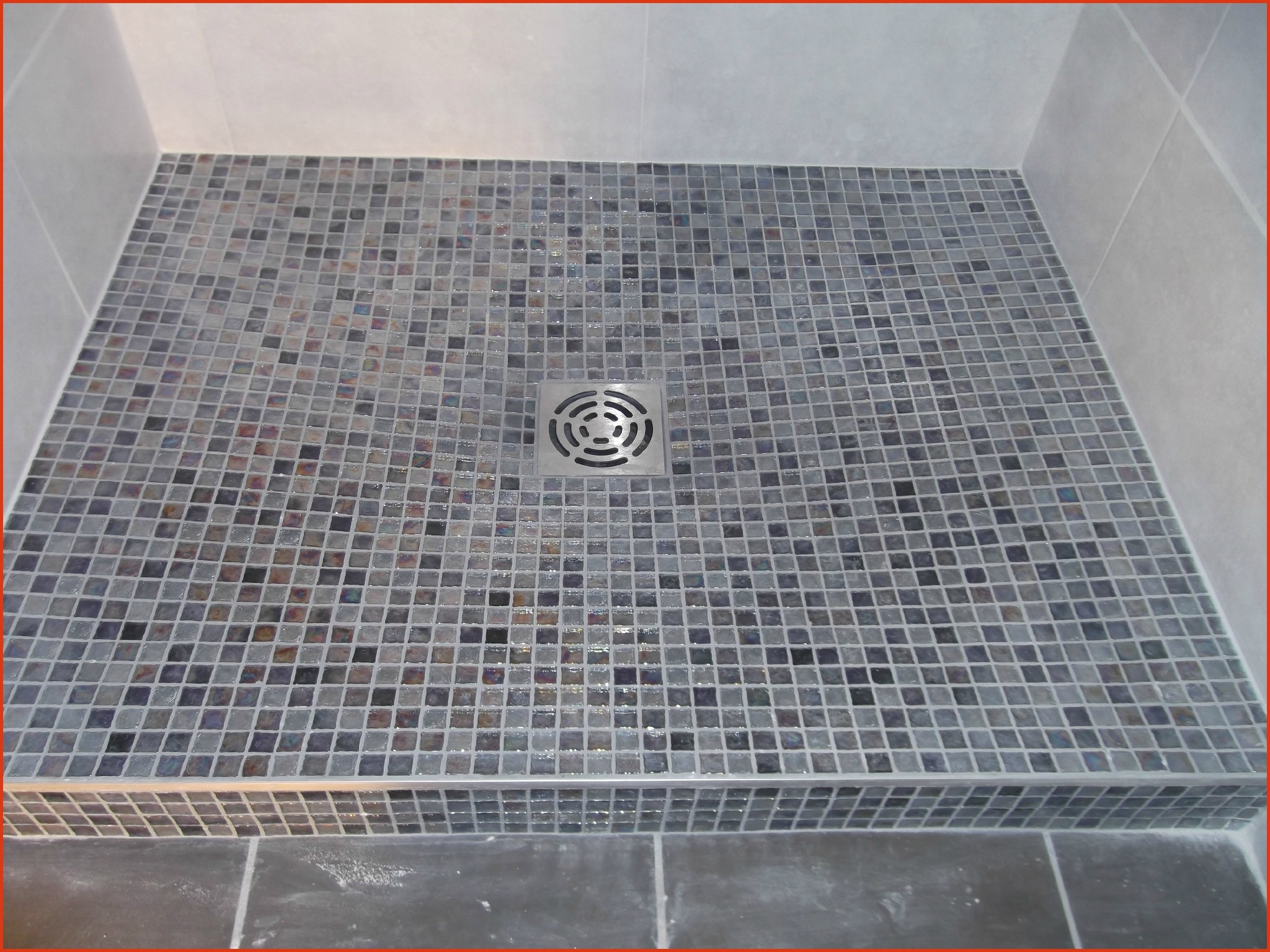 Nettoyage carrelage antidérapant salle de bain