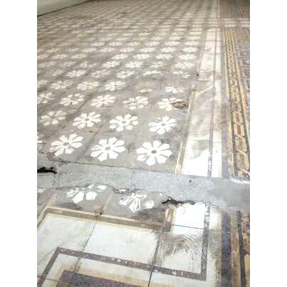 Carrelage ancien lorraine