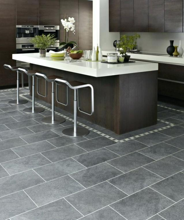 Carrelage ardoise cuisine