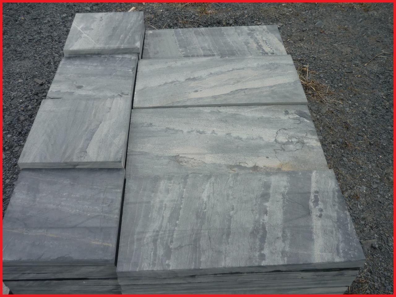 Carrelage ardoise exterieur
