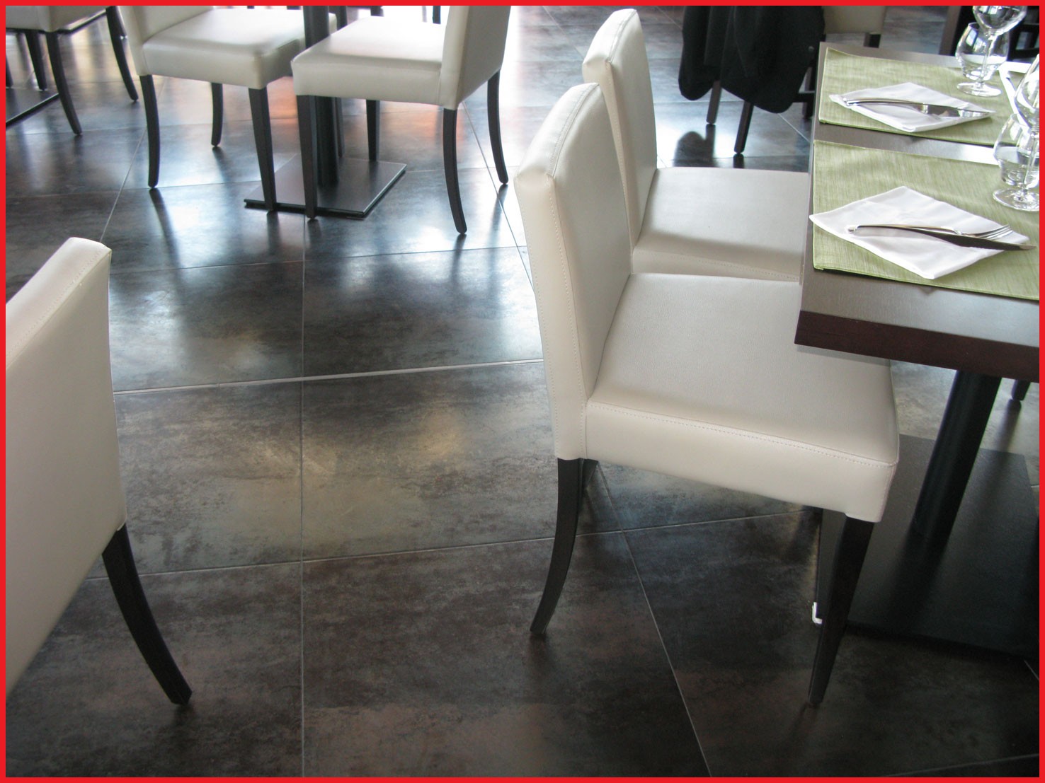 Carrelage imitation ardoise 60x60