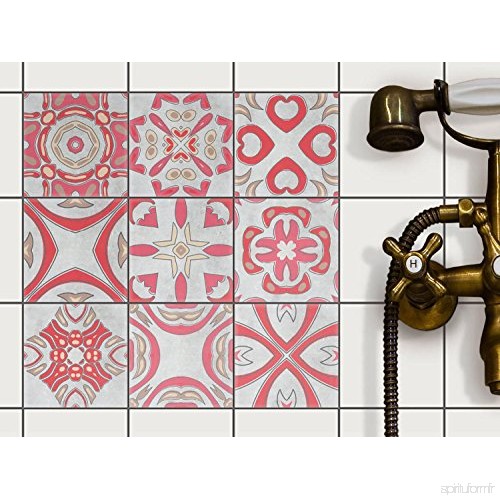 Carrelage adhesif original