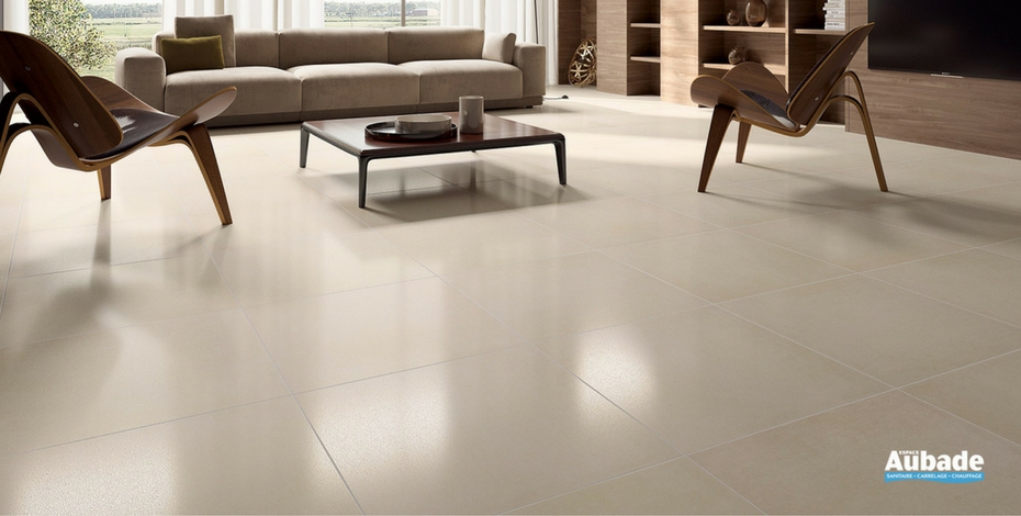 Carrelage couleur beige