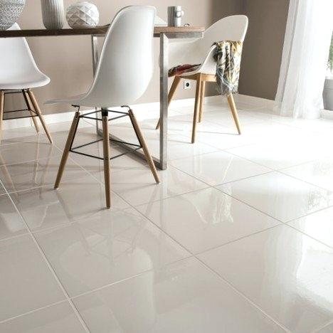 Carrelage sol brillant castorama
