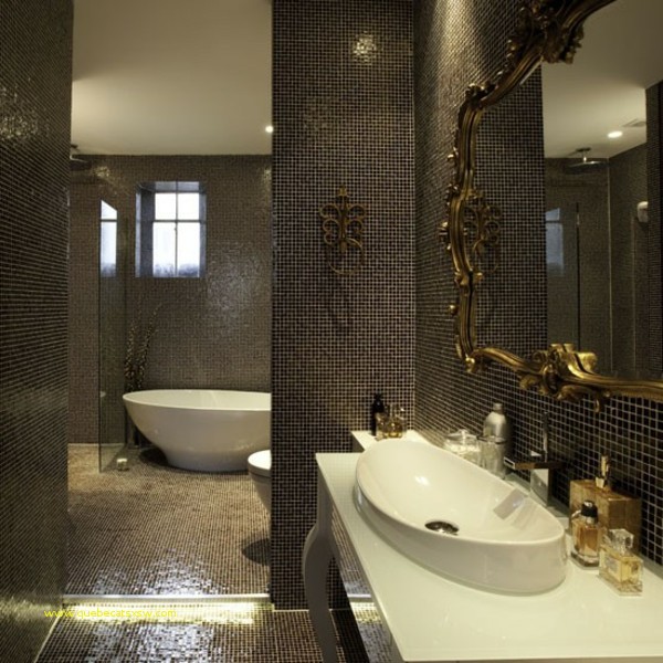 Carrelage mosaique sans joint