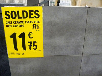 Carrelage brico depot artigues