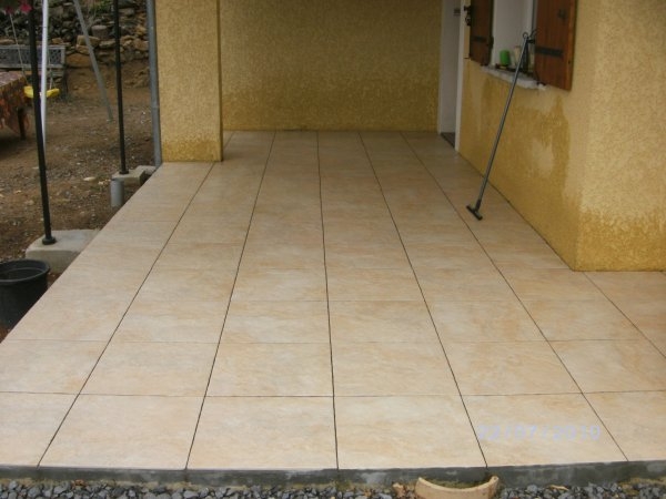 Carrelage grigio brico depot