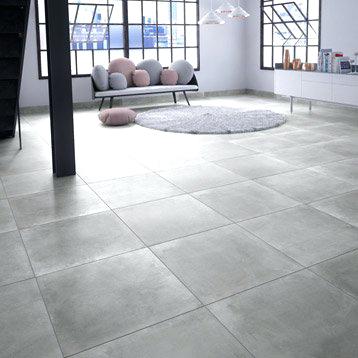 Carrelage blanc brillant pas cher