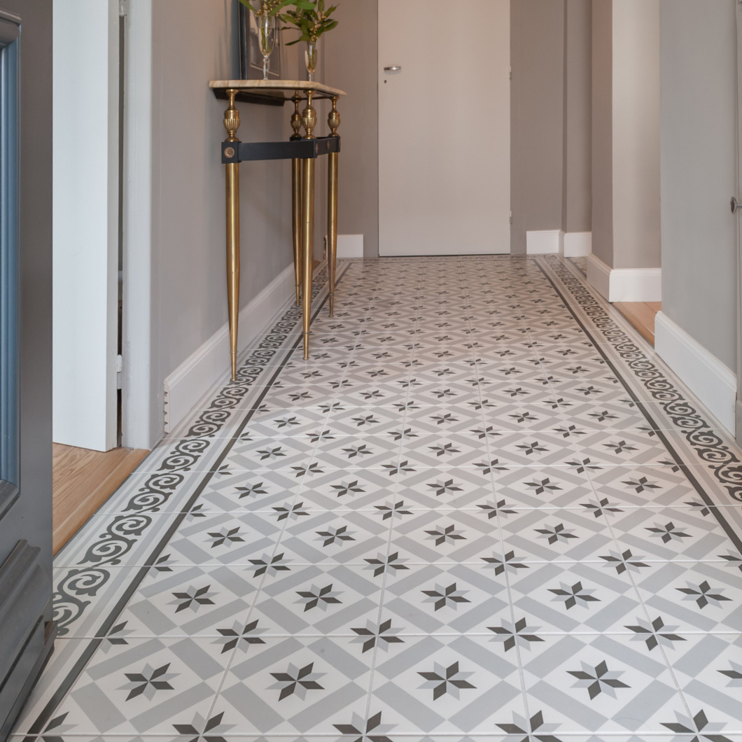 Carrelage imitation parquet saint maclou