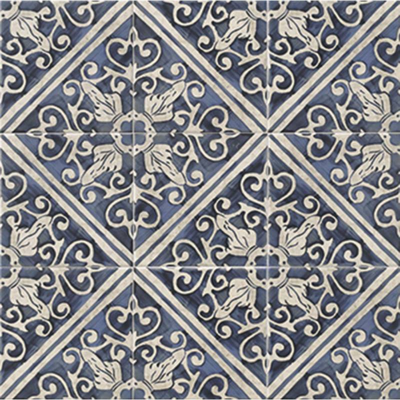 Carrelage motif carreaux de ciment