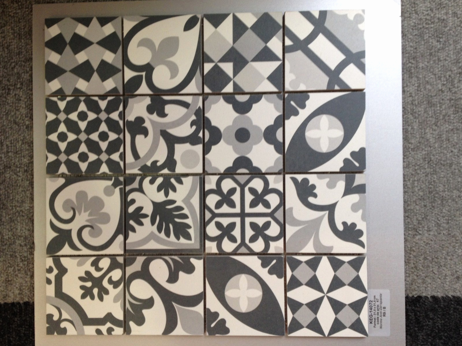 Carrelage azulejos leroy merlin