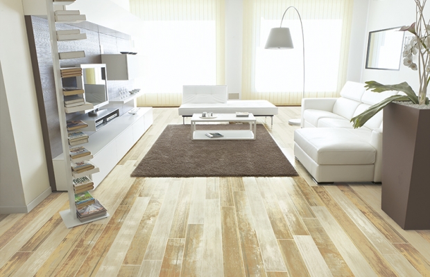 Forest carrelage imitation bois