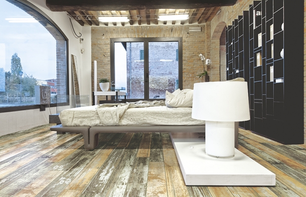 Forest carrelage imitation bois