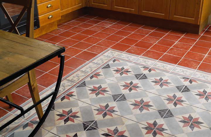 Carrelage castorama