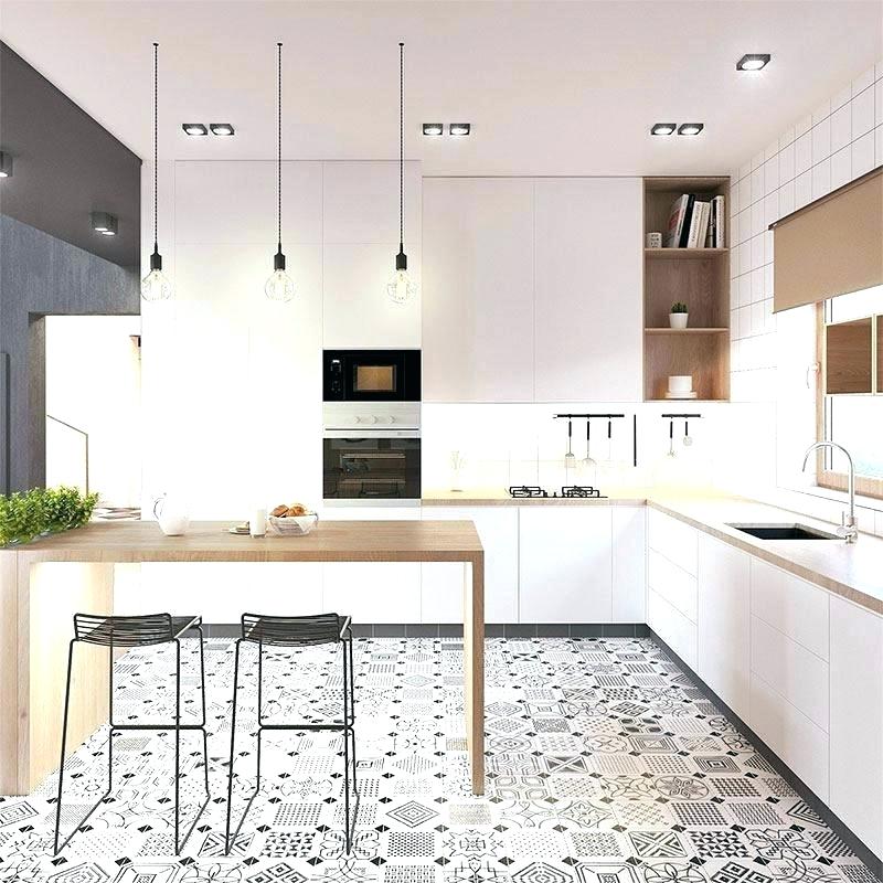 Carrelage imitation carreaux de ciment pour credence