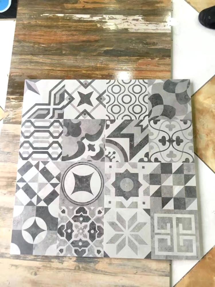 Carrelage carreaux de ciment pas cher