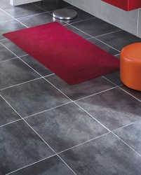 Lame a clipser sur carrelage