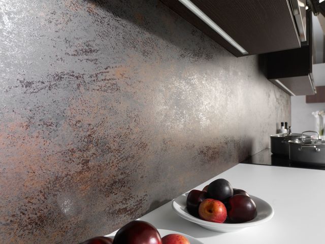 Modele cuisine carrelage mural