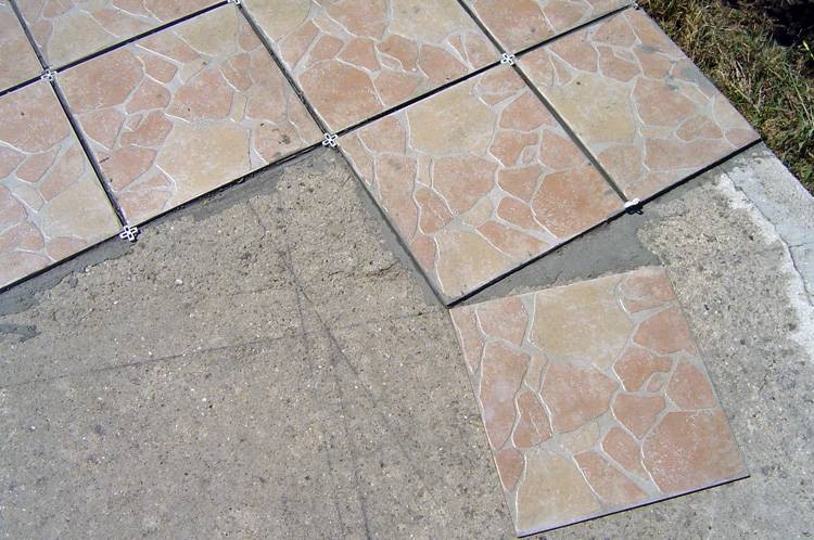 Carrelage exterieur brico depot