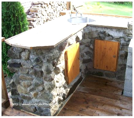 Carrelage cuisine exterieure