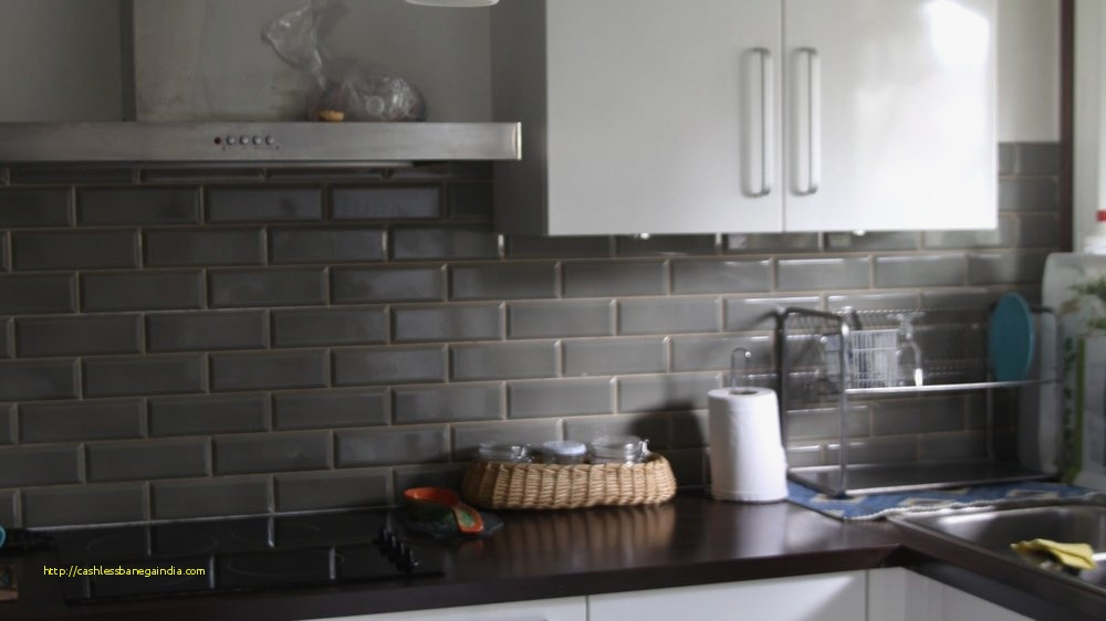 Modele carrelage mural cuisine