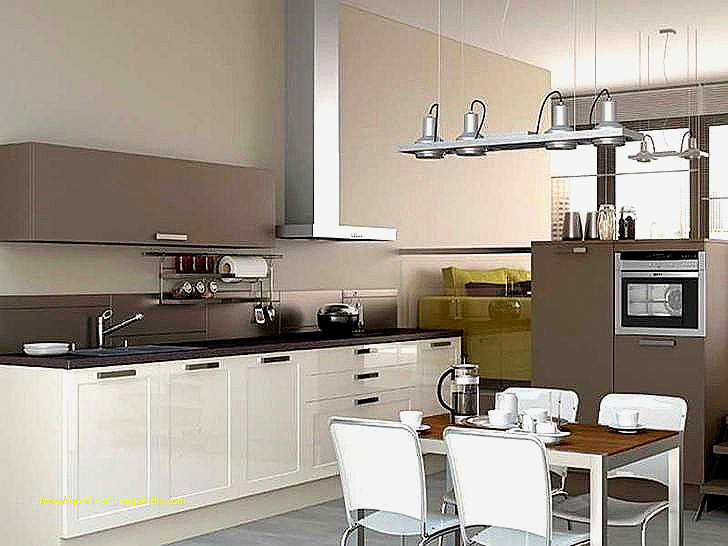 Carrelage gris taupe cuisine