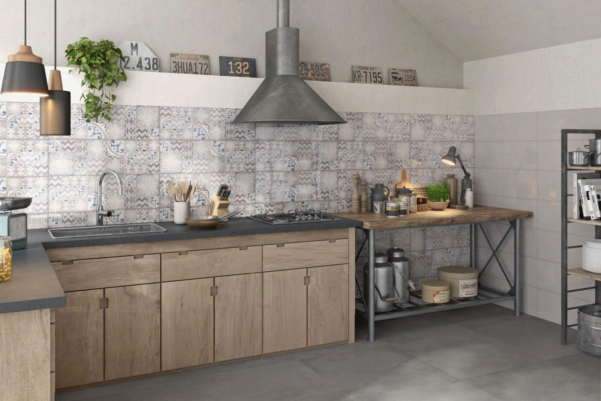 Carrelage cuisine forgiarini