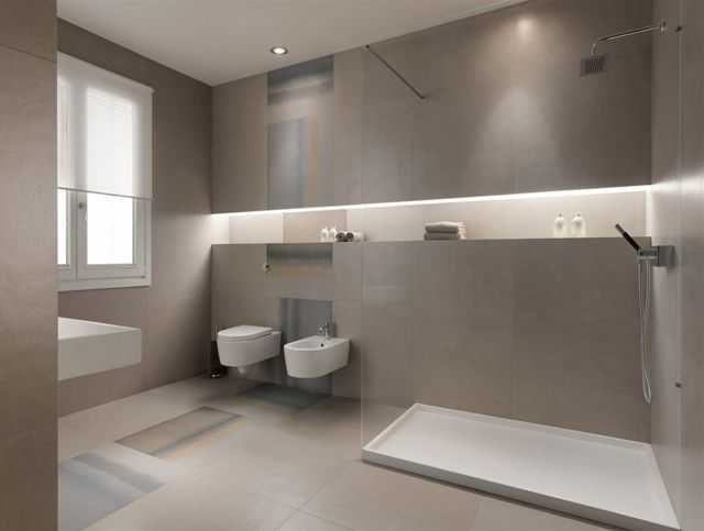 Carrelage gris occasion