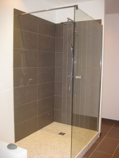 Carrelage castorama douche