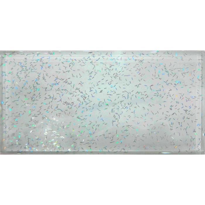 Carrelage blanc brillant promo