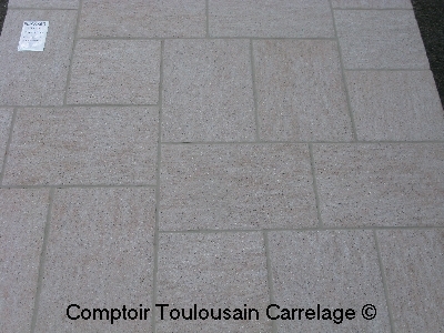 Carrelage fin de serie
