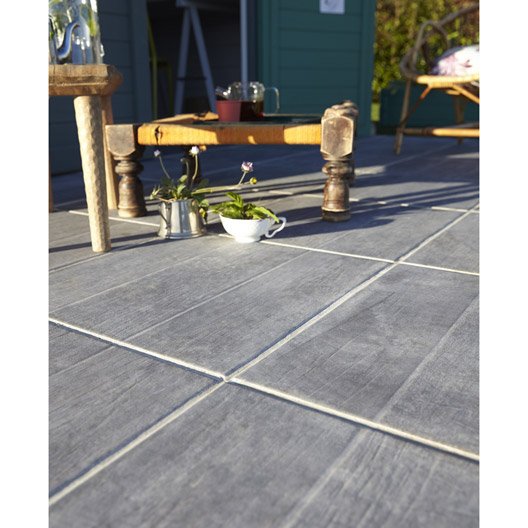 Carrelage antidérapant pour terrasse leroy merlin