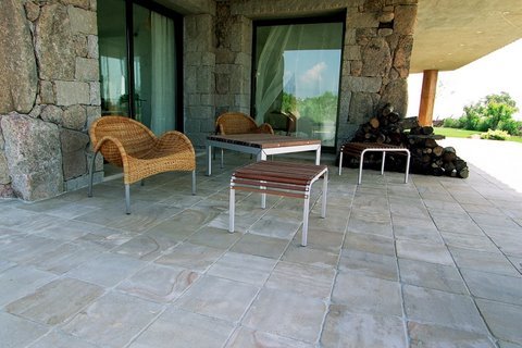Carrelage exterieur imitation vieux bois