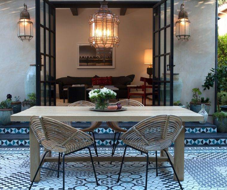Carrelage exterieur azulejos