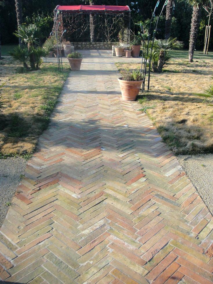 Carrelage ancien alsace