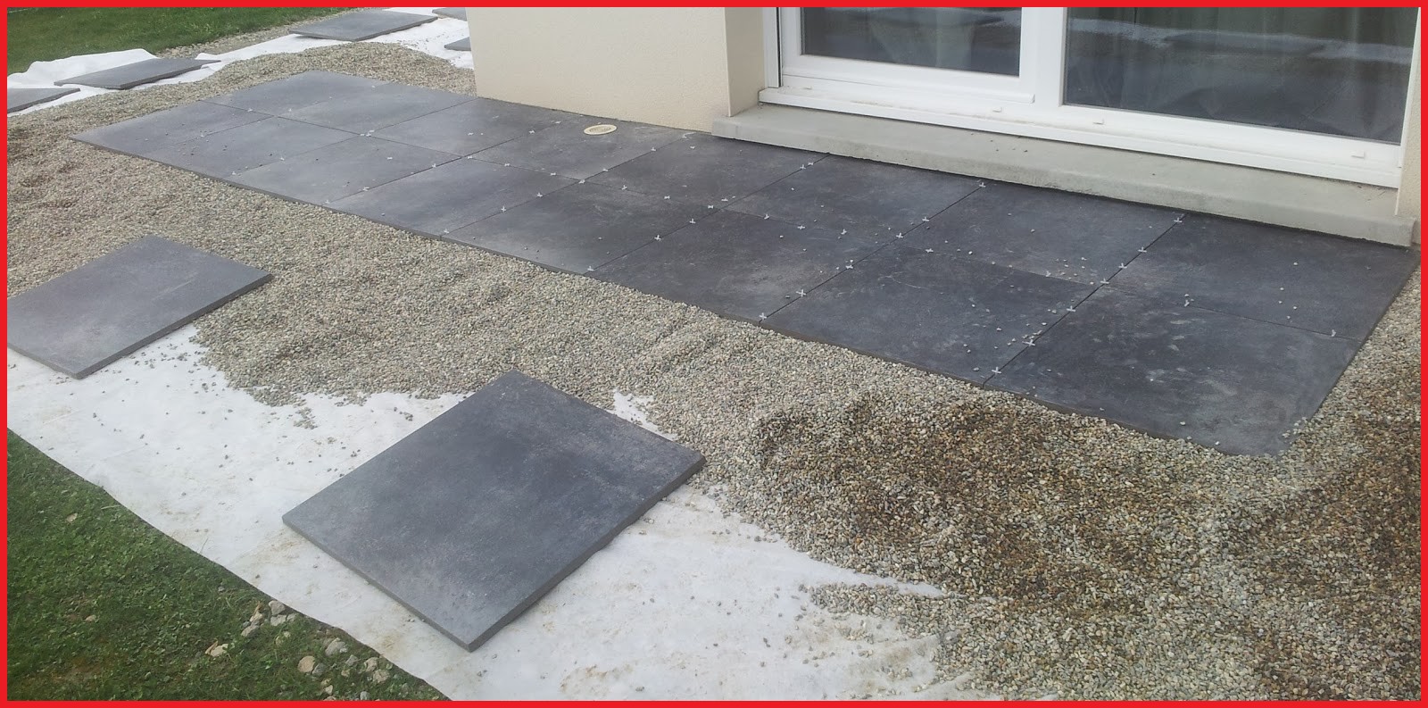 Carrelage exterieur epaisseur 20 mm