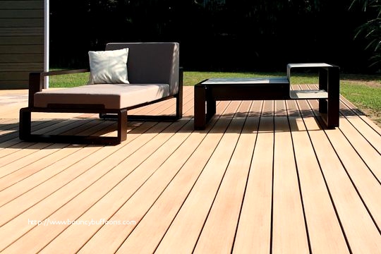 Carrelage imitation parquet pour salon