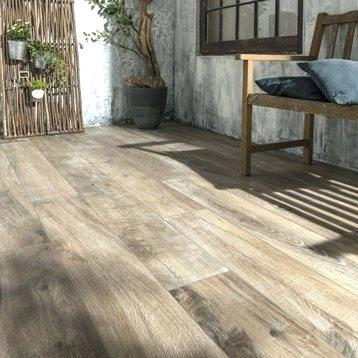 Carrelage imitation bois exterieur point p