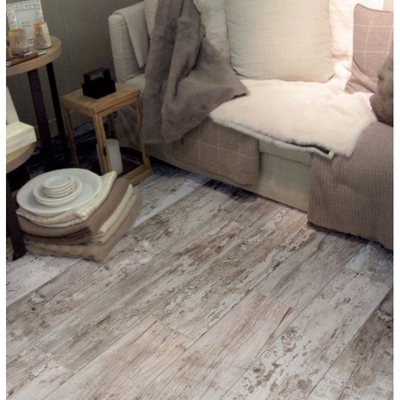 Carrelage exterieur imitation bois vieilli