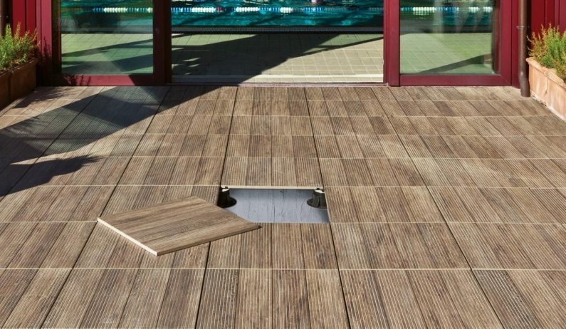 Carrelage exterieur solde